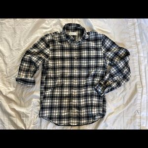 Abercrombie & Fitch Flannel. Medium.